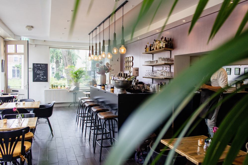 Cafe χώρος
